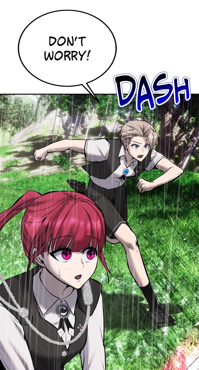 Secretly More Powerful than the Hero Ep. 16 - Level Three page 61 - 