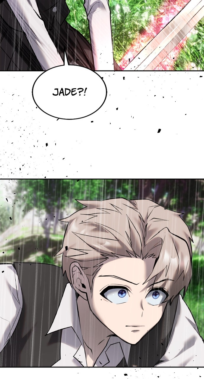 Secretly More Powerful than the Hero Ep. 16 - Level Three page 62 - 