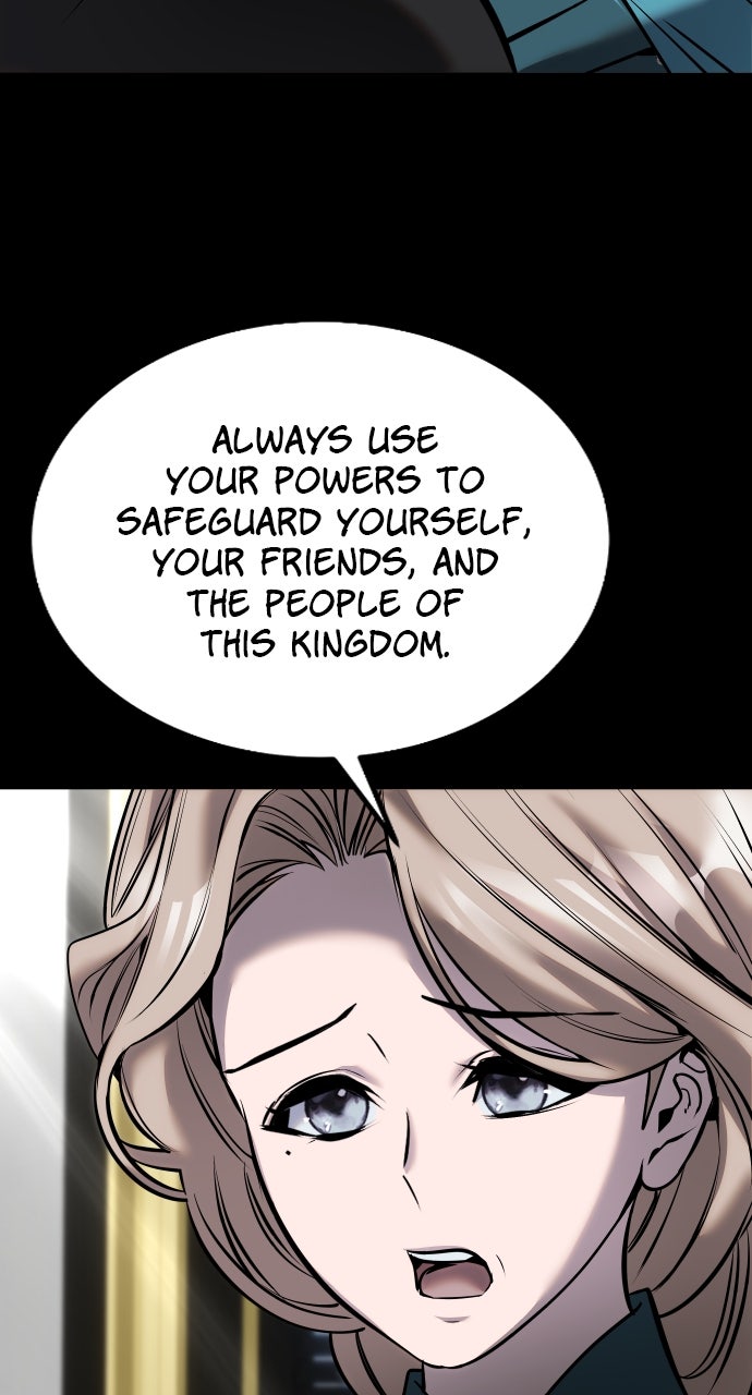 Secretly More Powerful than the Hero Ep. 16 - Level Three page 69 - 