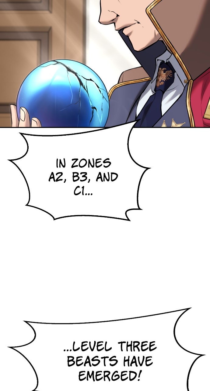 Secretly More Powerful than the Hero Ep. 16 - Level Three page 8 - 