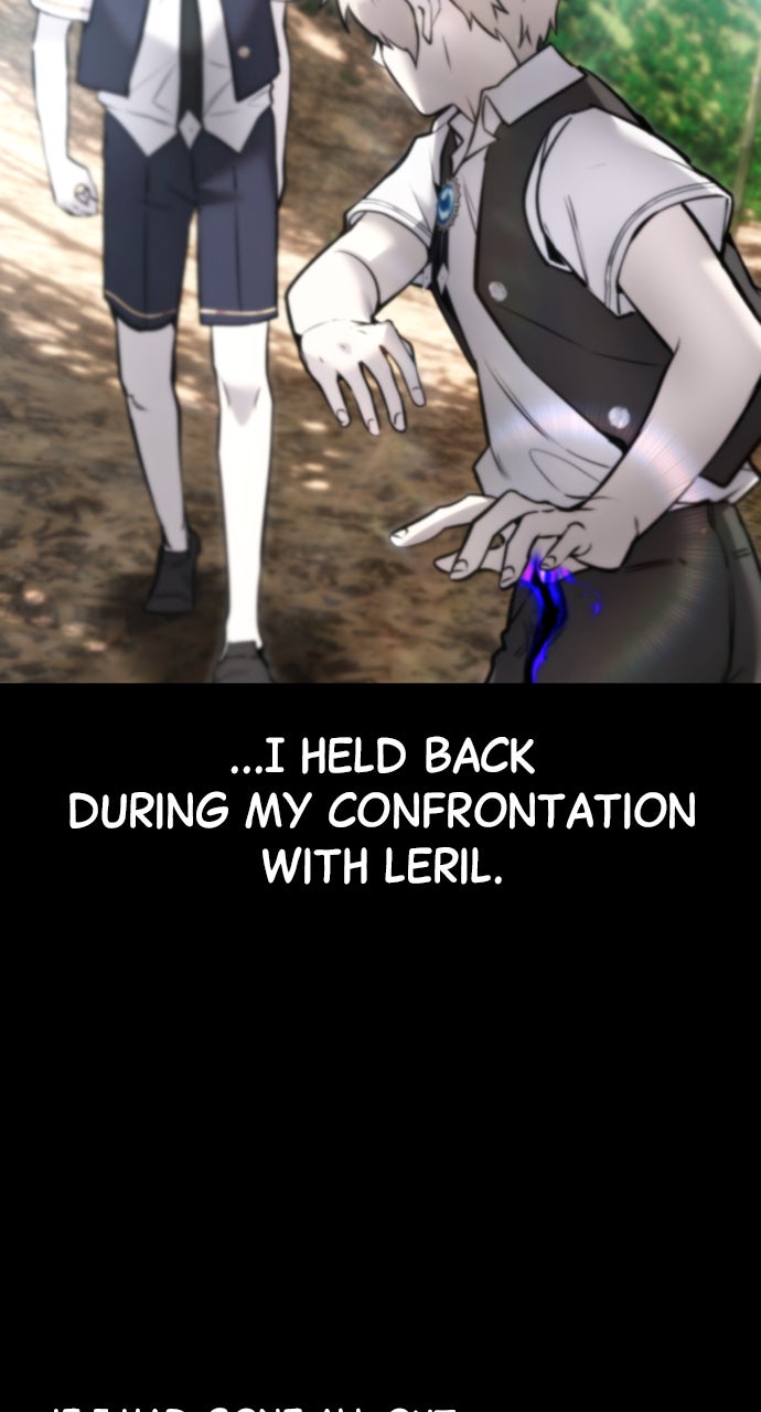 Secretly More Powerful than the Hero Ep. 16 - Level Three page 73 - 