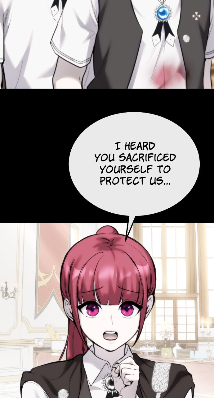 Secretly More Powerful than the Hero Ep. 16 - Level Three page 77 - 