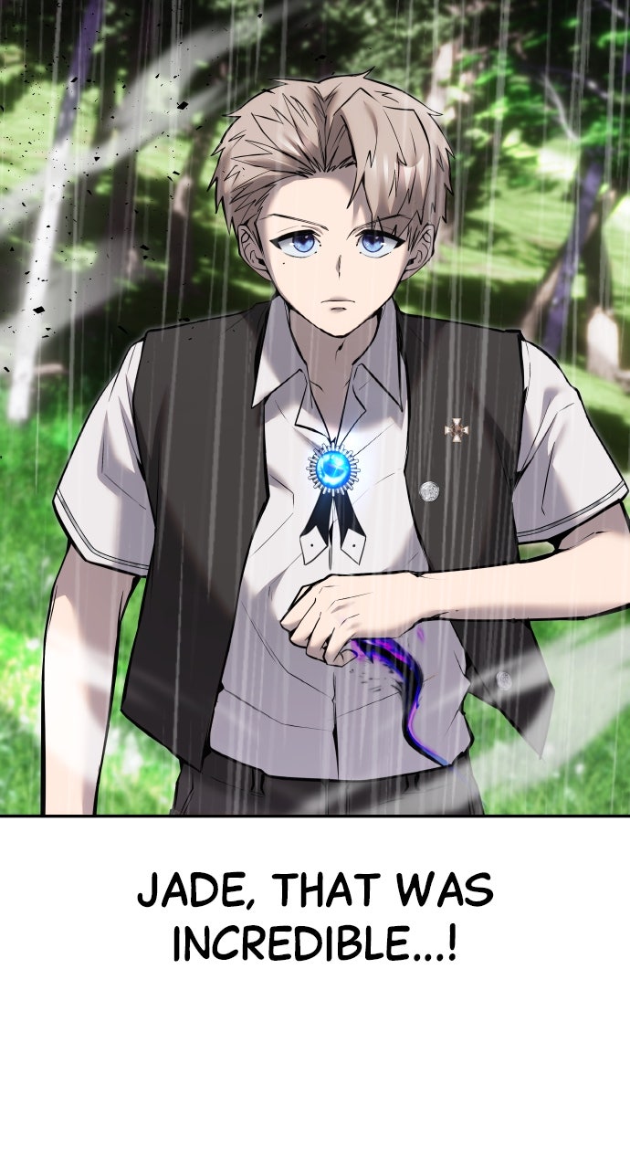 Secretly More Powerful than the Hero Ep. 16 - Level Three page 85 - 