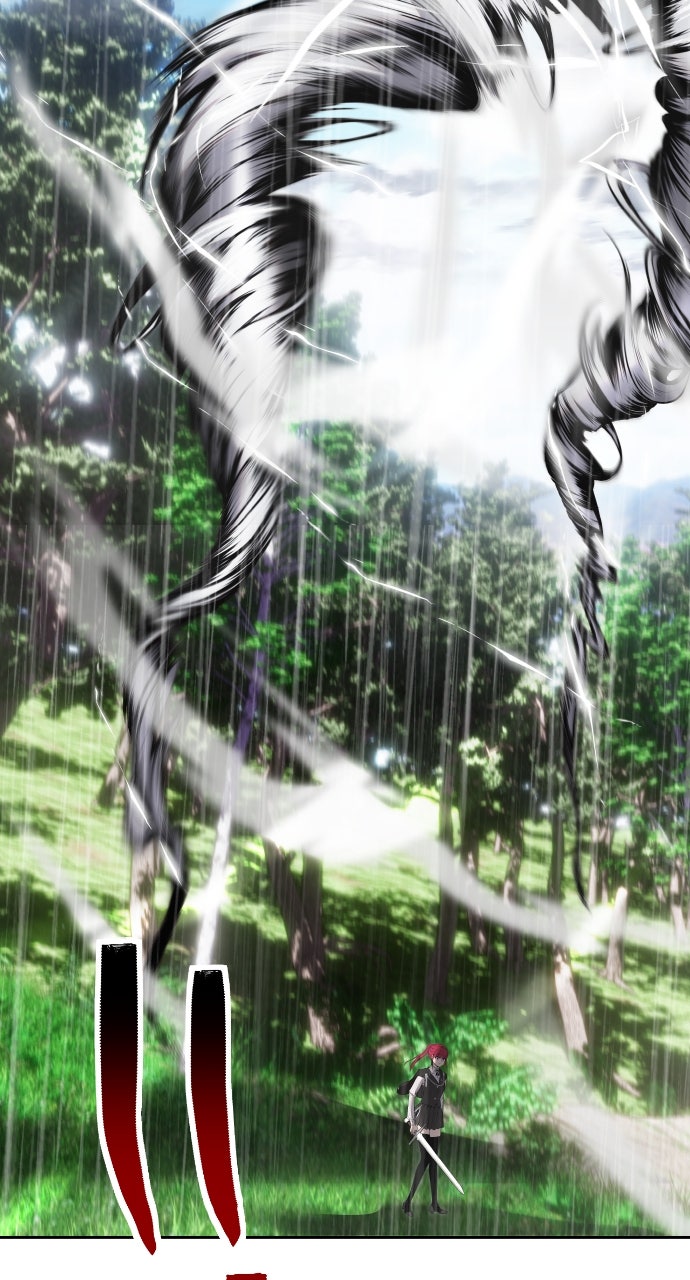 Secretly More Powerful than the Hero Ep. 16 - Level Three page 87 - 