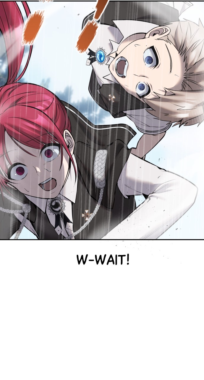 Secretly More Powerful than the Hero Ep. 16 - Level Three page 91 - 