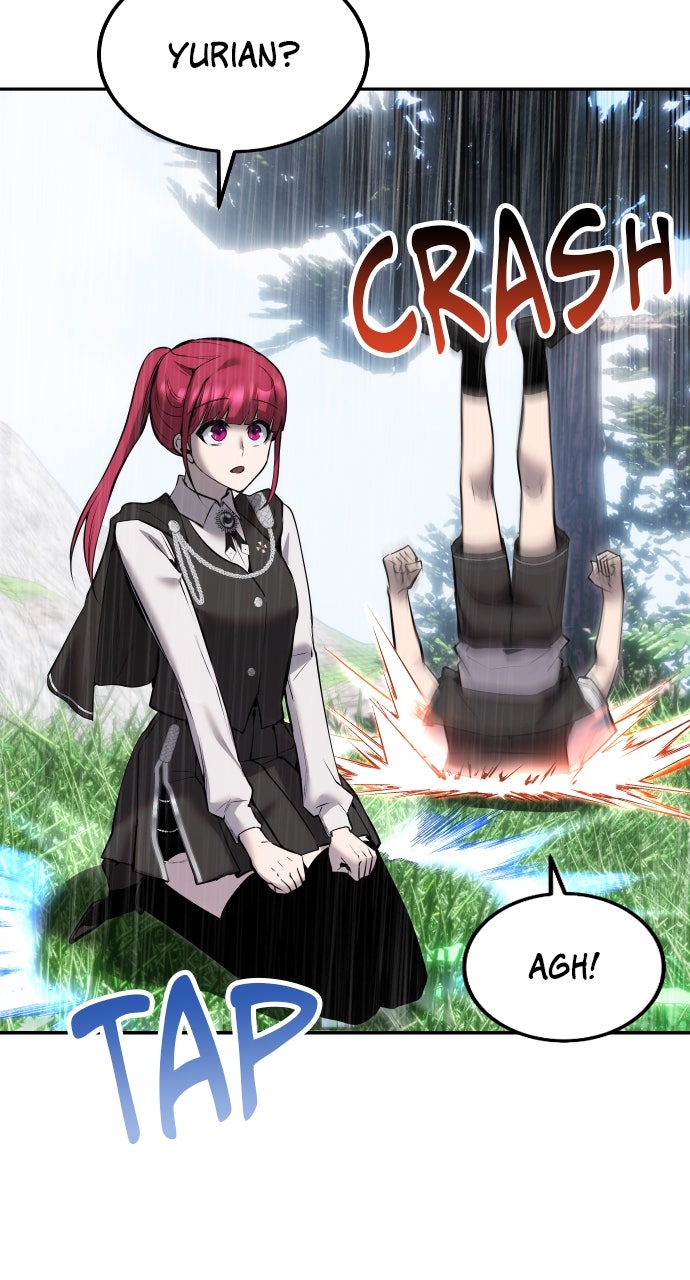 Secretly More Powerful than the Hero Ep. 16 - Level Three page 99 - 