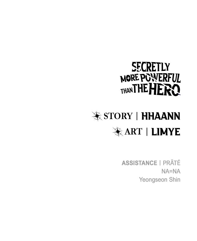 Secretly More Powerful than the Hero Ep. 17 - I Can Expose Up to a Certain Amount of Power page 105 - 