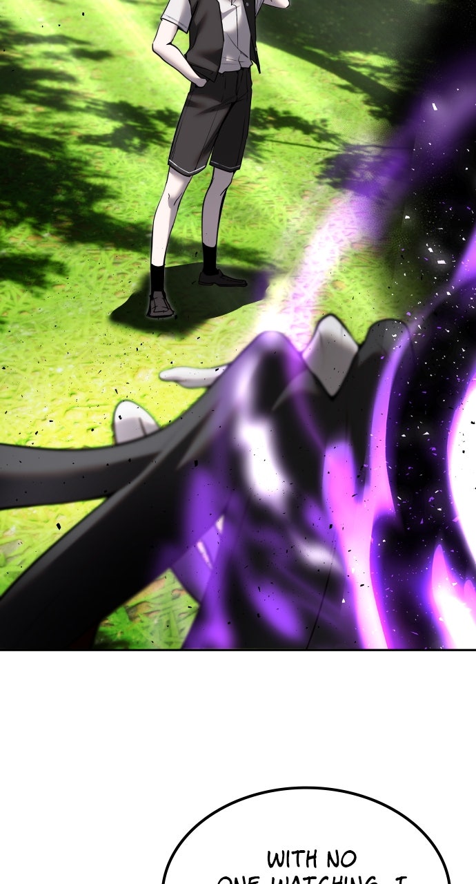 Secretly More Powerful than the Hero Ep. 17 - I Can Expose Up to a Certain Amount of Power page 17 - 