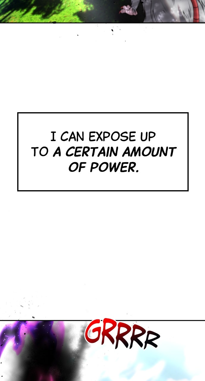 Secretly More Powerful than the Hero Ep. 17 - I Can Expose Up to a Certain Amount of Power page 3 - 