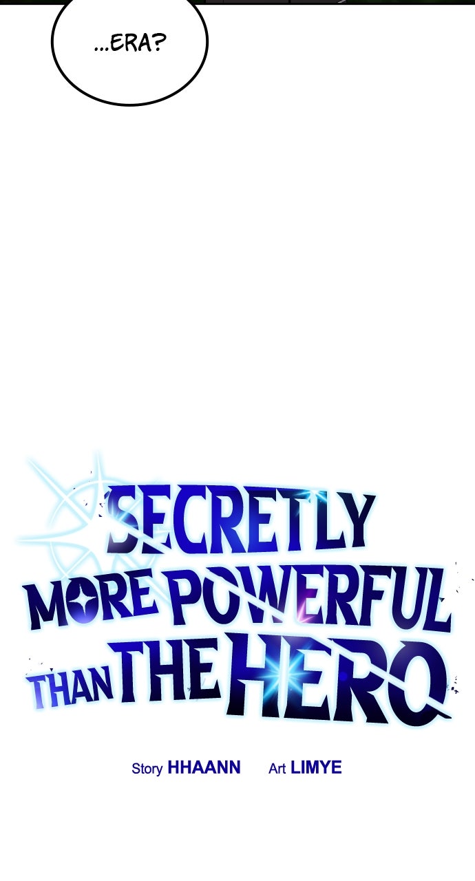 Secretly More Powerful than the Hero Ep. 17 - I Can Expose Up to a Certain Amount of Power page 26 - 
