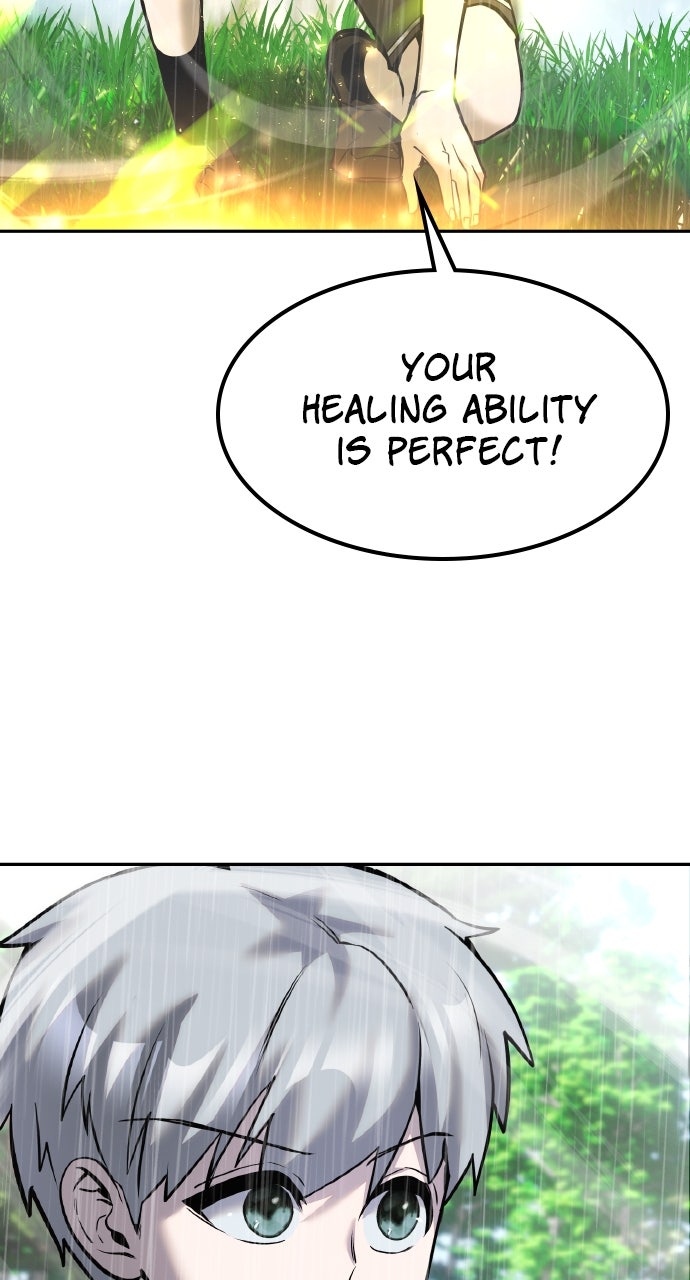 Secretly More Powerful than the Hero Ep. 17 - I Can Expose Up to a Certain Amount of Power page 45 - 