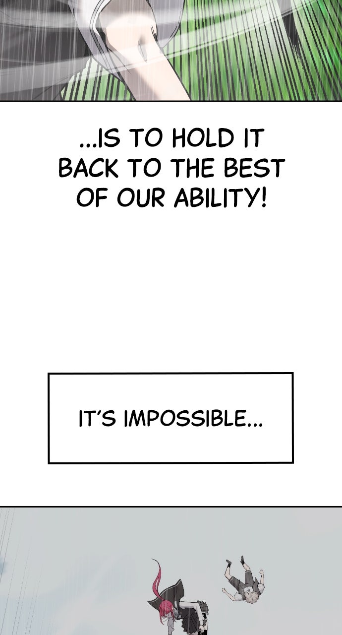 Secretly More Powerful than the Hero Ep. 17 - I Can Expose Up to a Certain Amount of Power page 51 - 