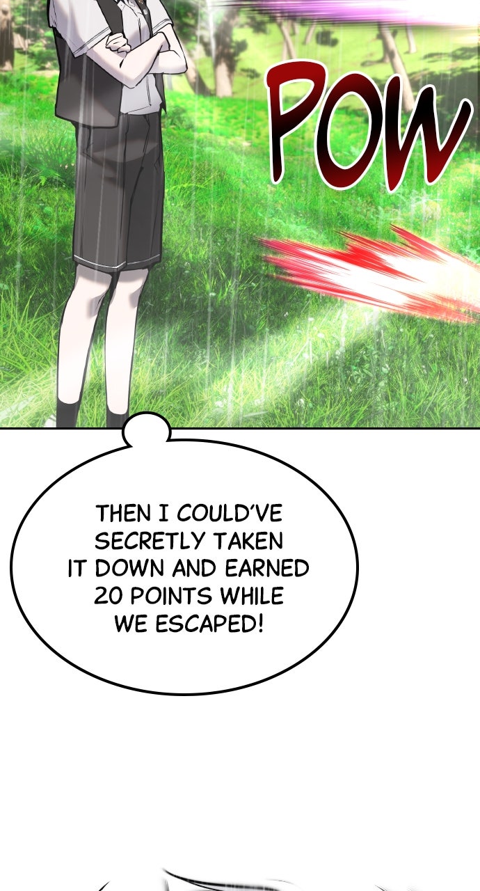 Secretly More Powerful than the Hero Ep. 17 - I Can Expose Up to a Certain Amount of Power page 59 - 