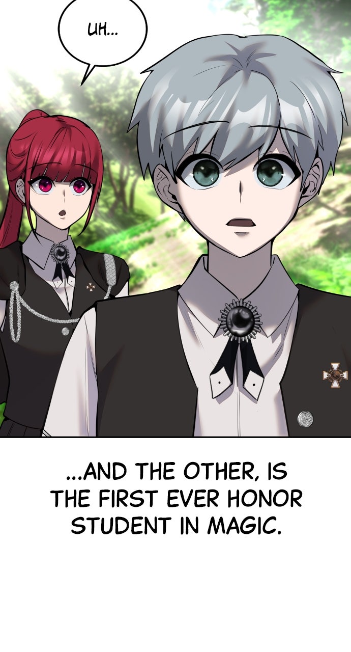 Secretly More Powerful than the Hero Ep. 17 - I Can Expose Up to a Certain Amount of Power page 86 - 