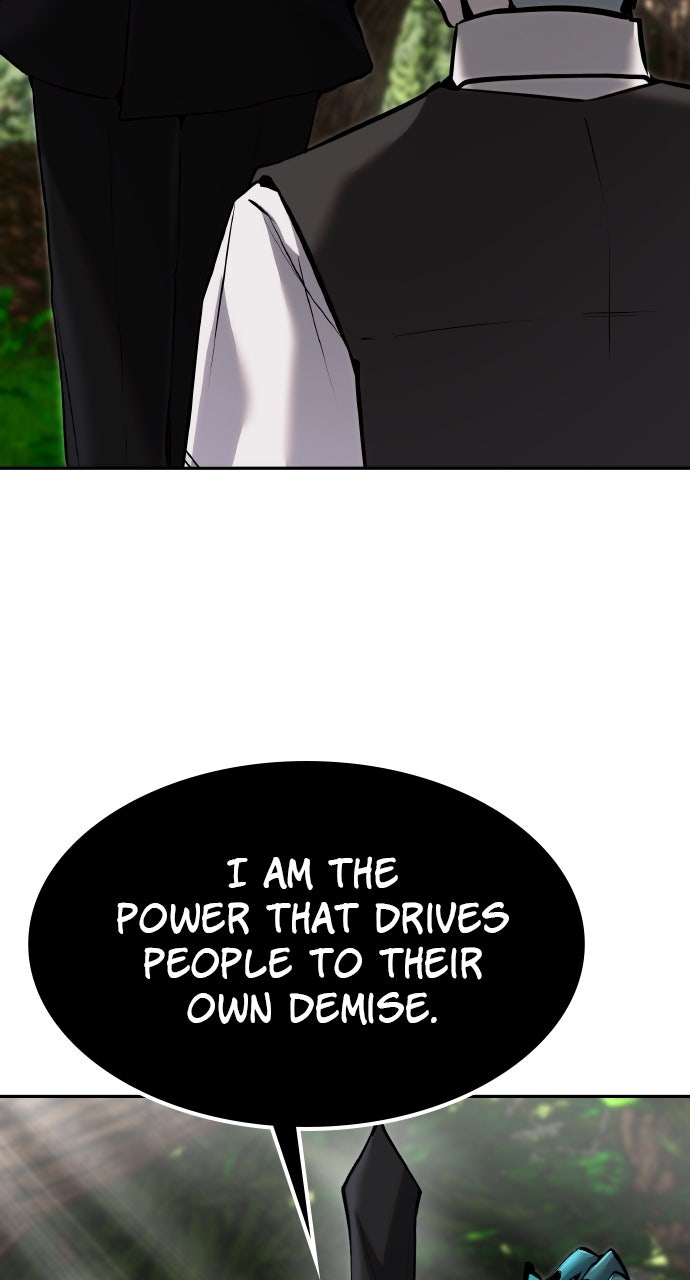 Secretly More Powerful than the Hero Ep. 18 - Level Four page 15 - 