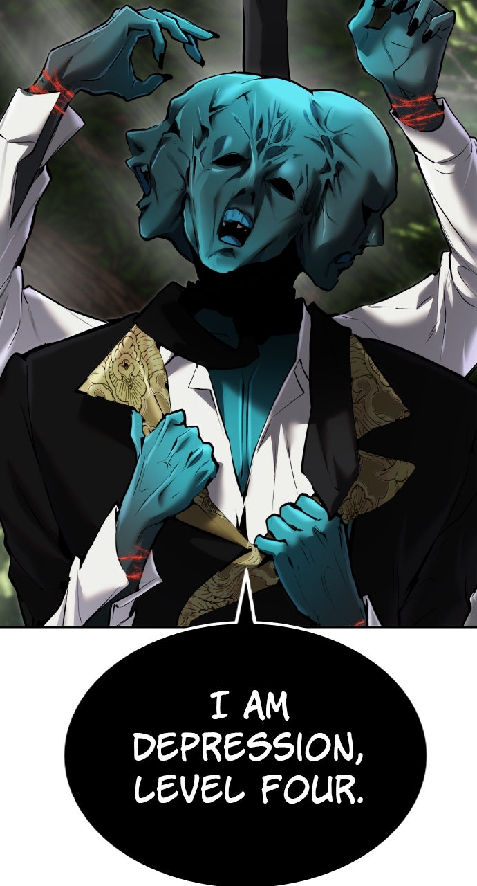 Secretly More Powerful than the Hero Ep. 18 - Level Four page 16 - 