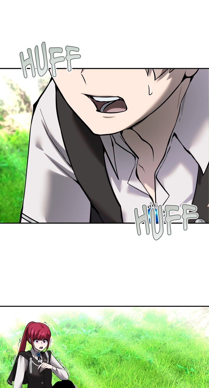 Secretly More Powerful than the Hero Ep. 18 - Level Four page 18 - 