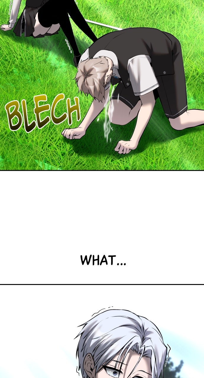 Secretly More Powerful than the Hero Ep. 18 - Level Four page 19 - 