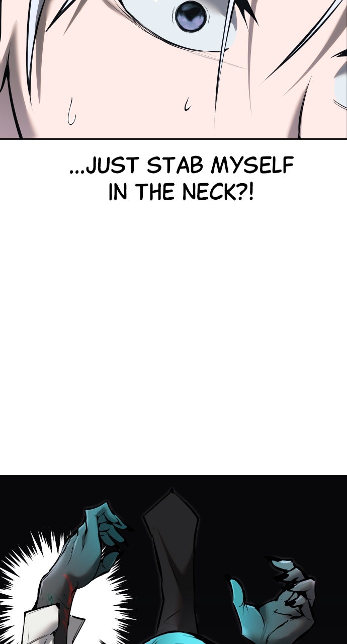 Secretly More Powerful than the Hero Ep. 18 - Level Four page 21 - 