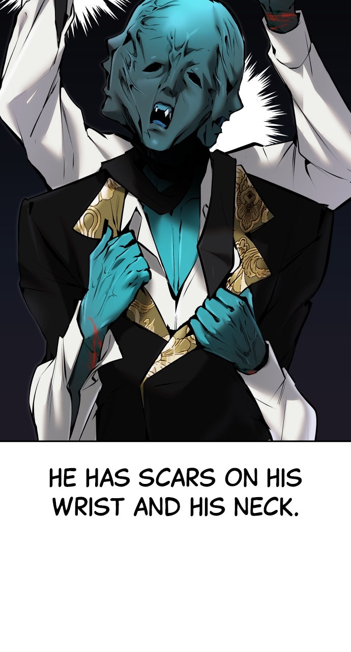 Secretly More Powerful than the Hero Ep. 18 - Level Four page 22 - 
