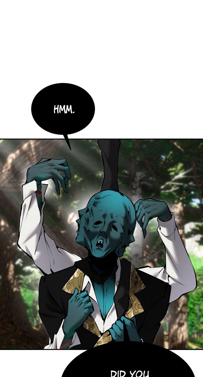 Secretly More Powerful than the Hero Ep. 18 - Level Four page 24 - 