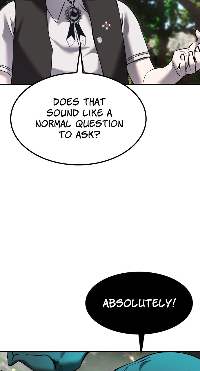 Secretly More Powerful than the Hero Ep. 18 - Level Four page 26 - 