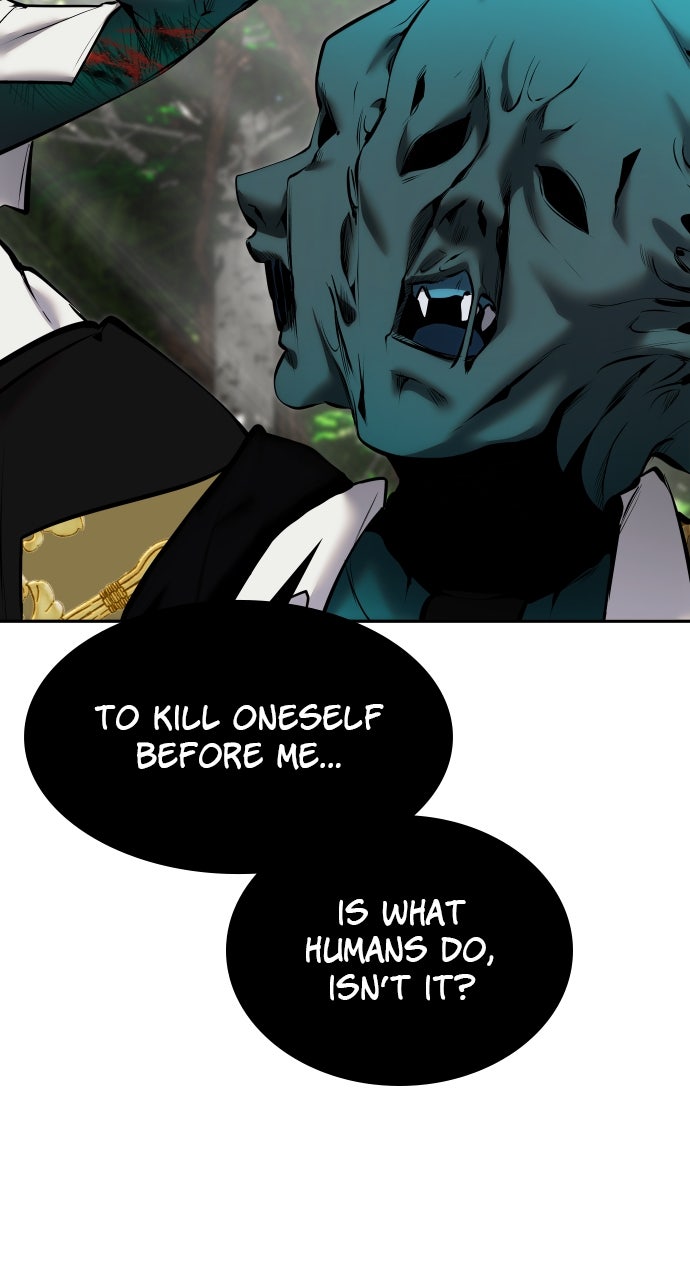 Secretly More Powerful than the Hero Ep. 18 - Level Four page 27 - 