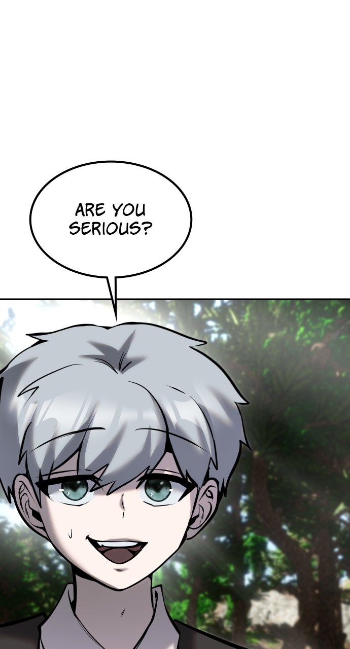 Secretly More Powerful than the Hero Ep. 18 - Level Four page 28 - 