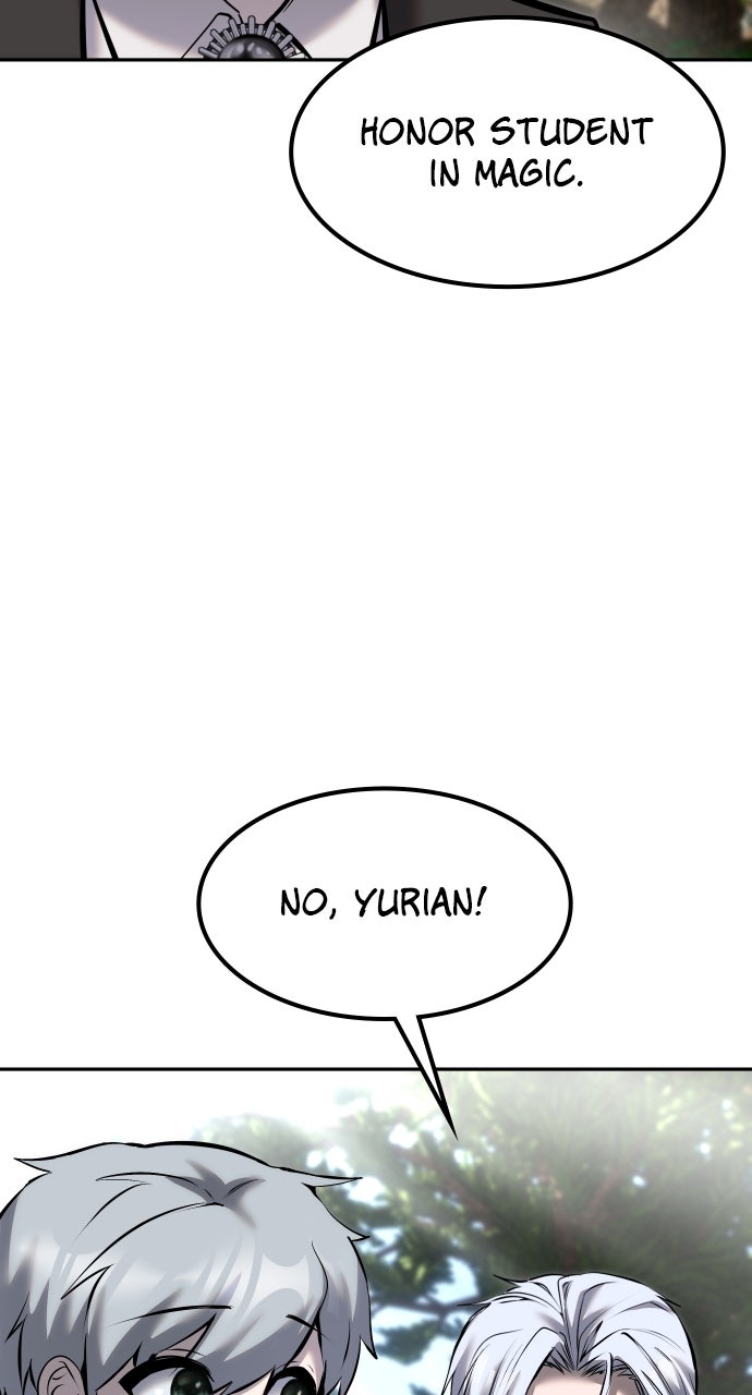 Secretly More Powerful than the Hero Ep. 18 - Level Four page 29 - 