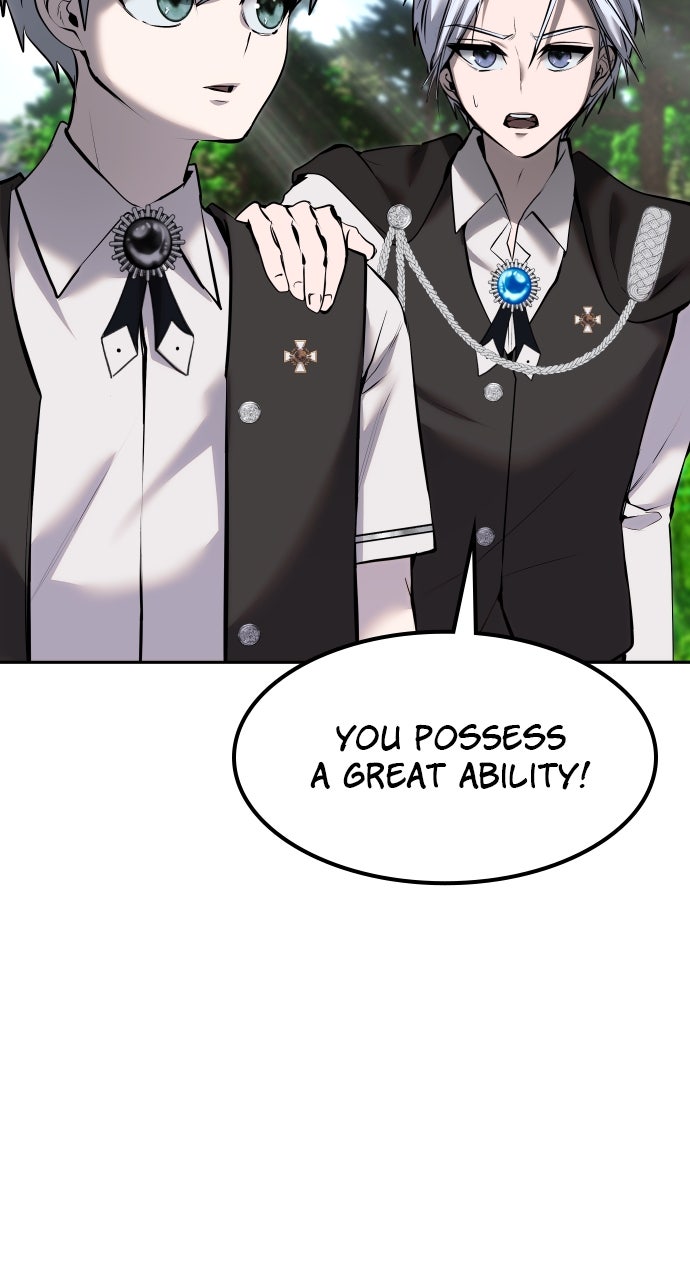 Secretly More Powerful than the Hero Ep. 18 - Level Four page 30 - 