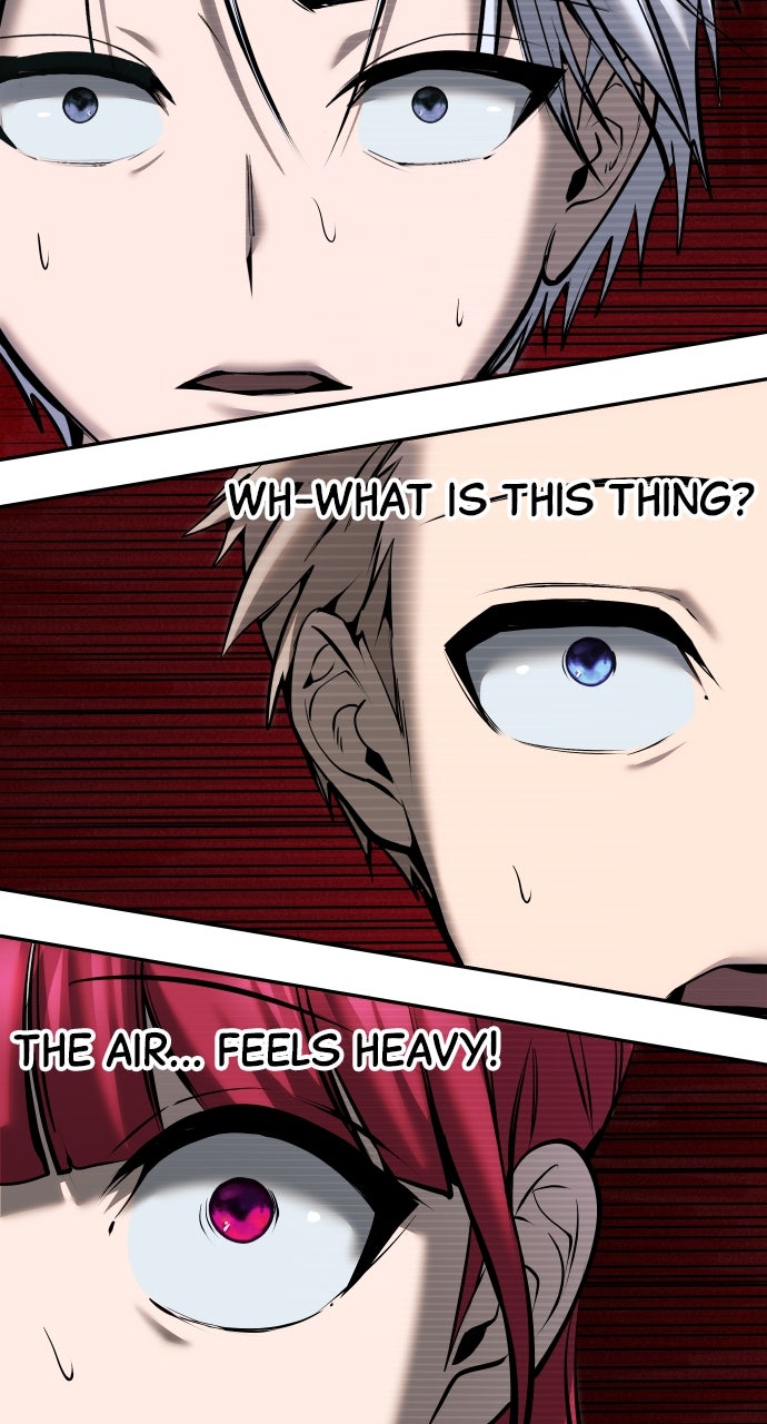 Secretly More Powerful than the Hero Ep. 18 - Level Four page 4 - 