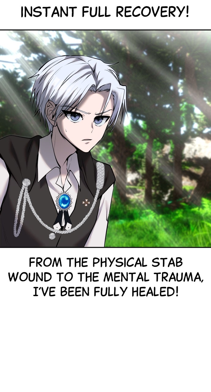 Secretly More Powerful than the Hero Ep. 18 - Level Four page 31 - 
