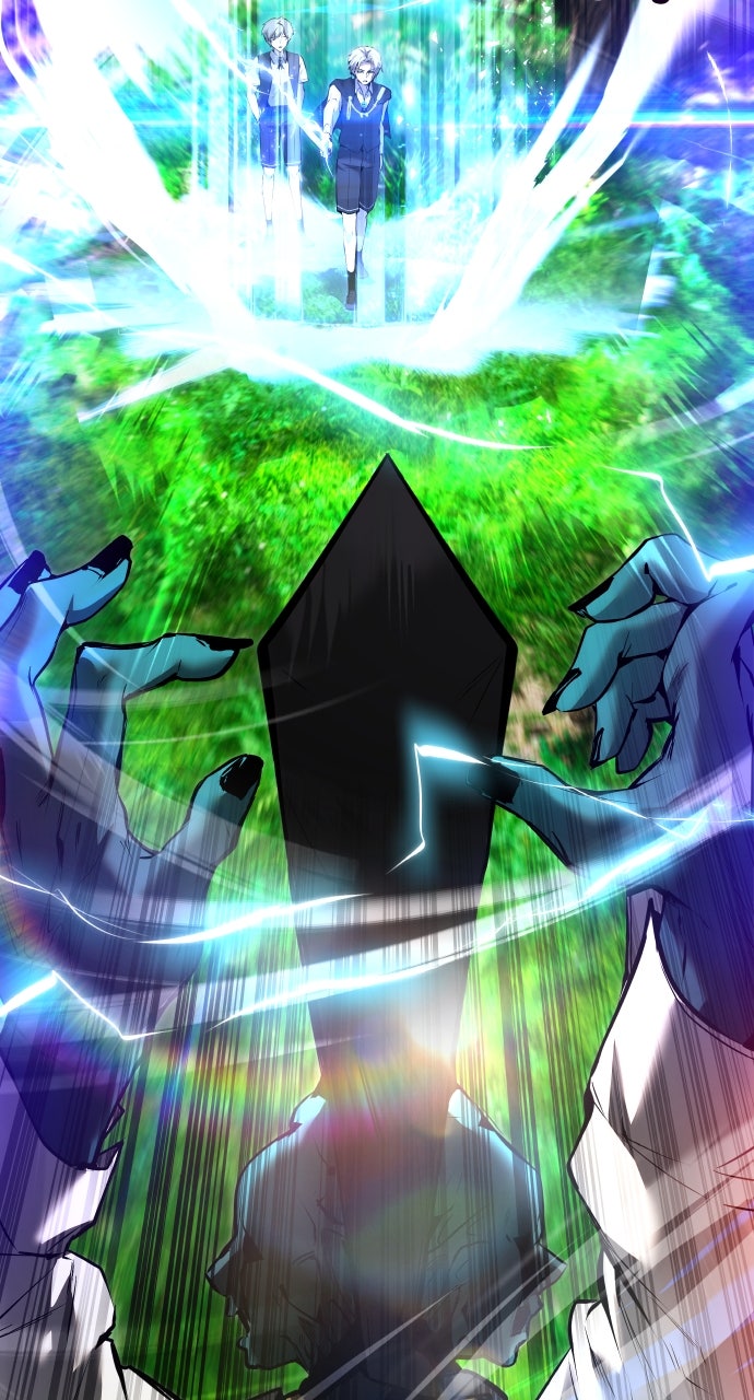 Secretly More Powerful than the Hero Ep. 18 - Level Four page 35 - 