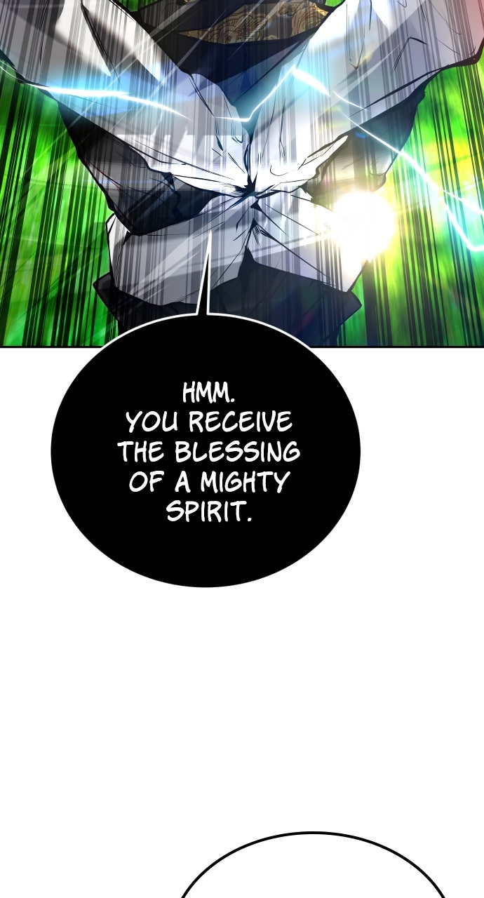 Secretly More Powerful than the Hero Ep. 18 - Level Four page 36 - 