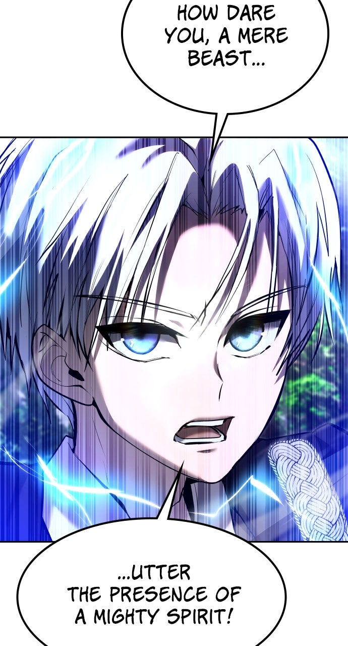 Secretly More Powerful than the Hero Ep. 18 - Level Four page 37 - 