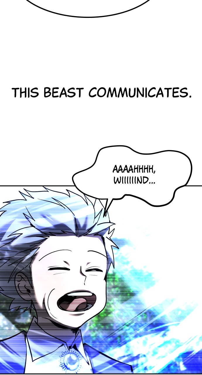 Secretly More Powerful than the Hero Ep. 18 - Level Four page 38 - 