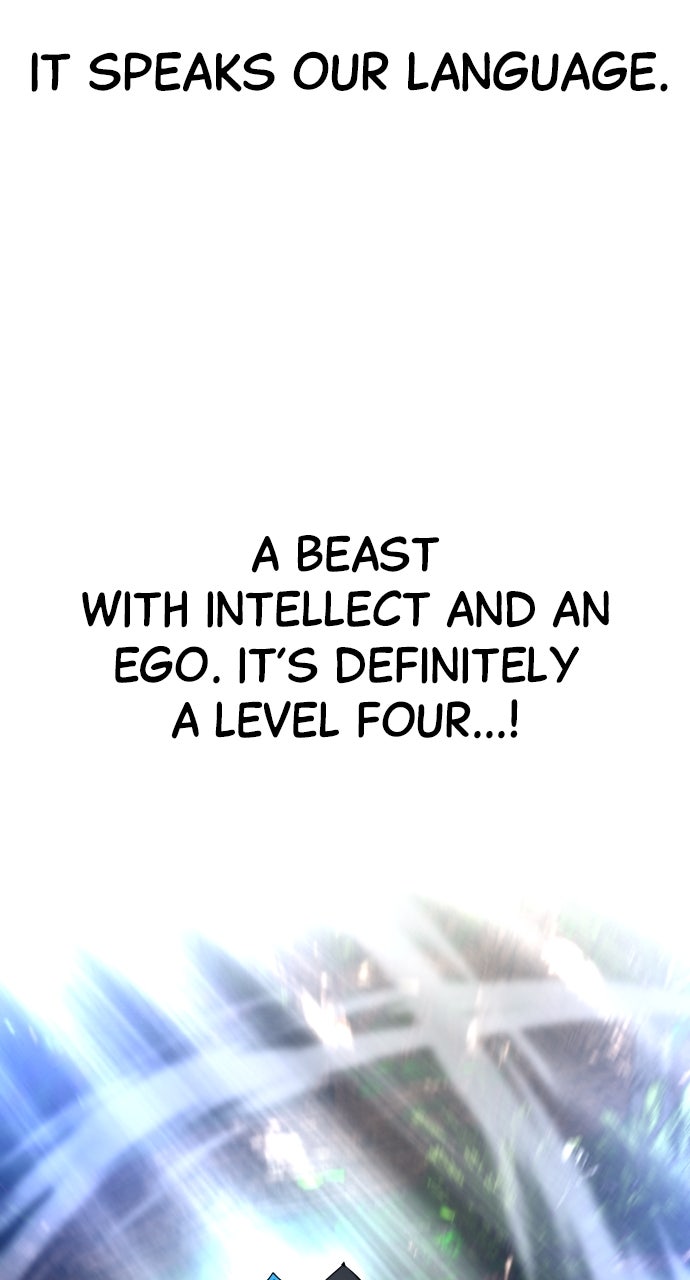 Secretly More Powerful than the Hero Ep. 18 - Level Four page 39 - 