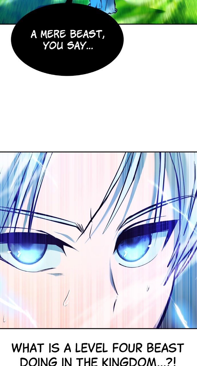 Secretly More Powerful than the Hero Ep. 18 - Level Four page 41 - 