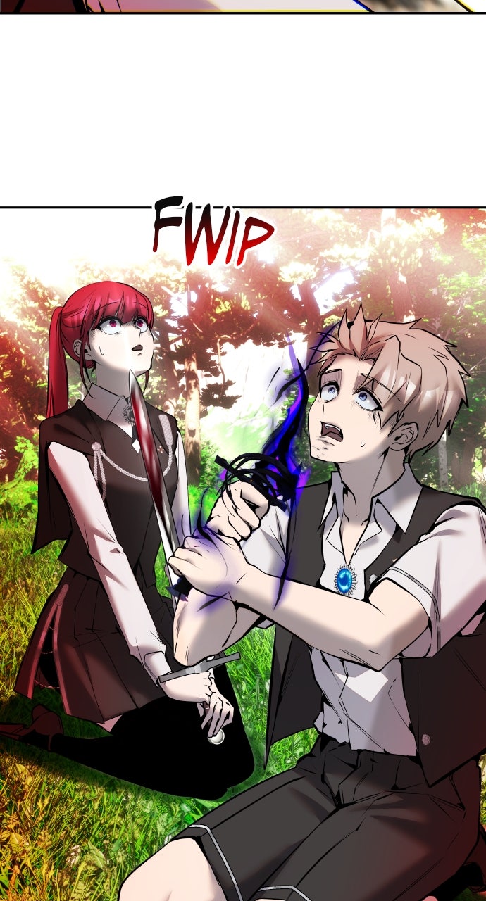 Secretly More Powerful than the Hero Ep. 18 - Level Four page 45 - 