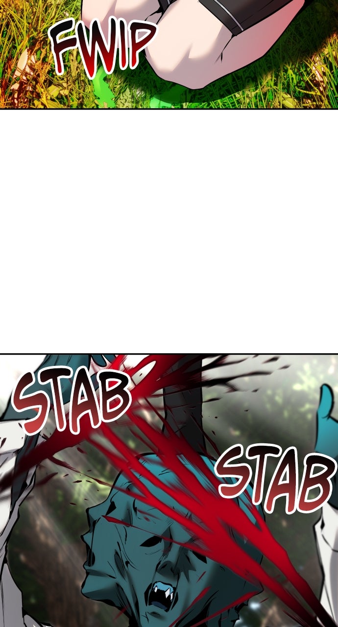 Secretly More Powerful than the Hero Ep. 18 - Level Four page 46 - 