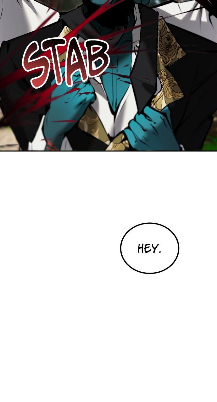 Secretly More Powerful than the Hero Ep. 18 - Level Four page 47 - 