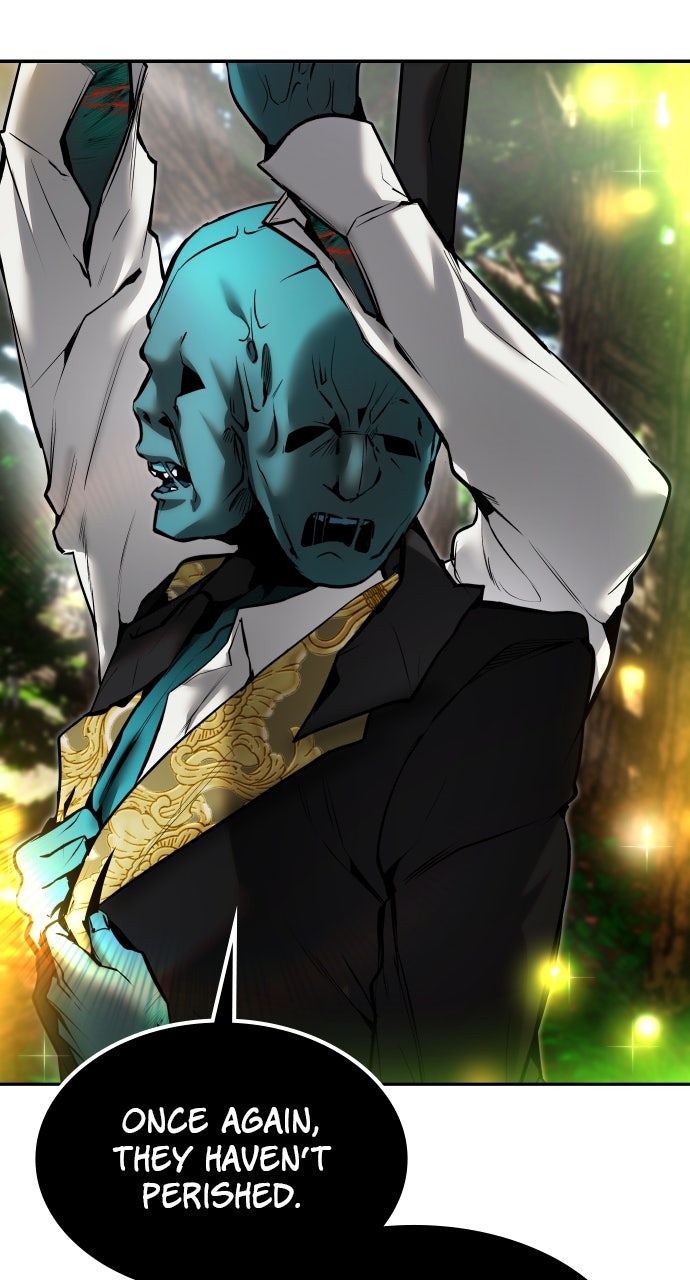 Secretly More Powerful than the Hero Ep. 18 - Level Four page 51 - 