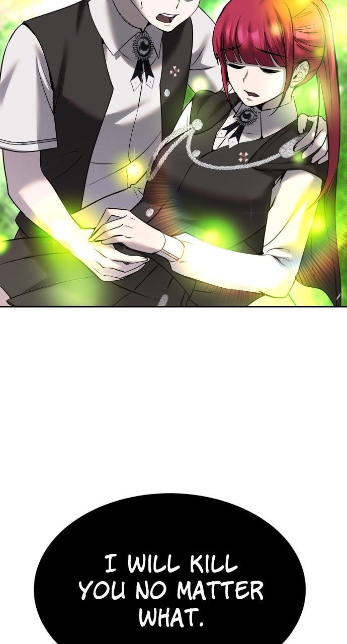 Secretly More Powerful than the Hero Ep. 18 - Level Four page 53 - 