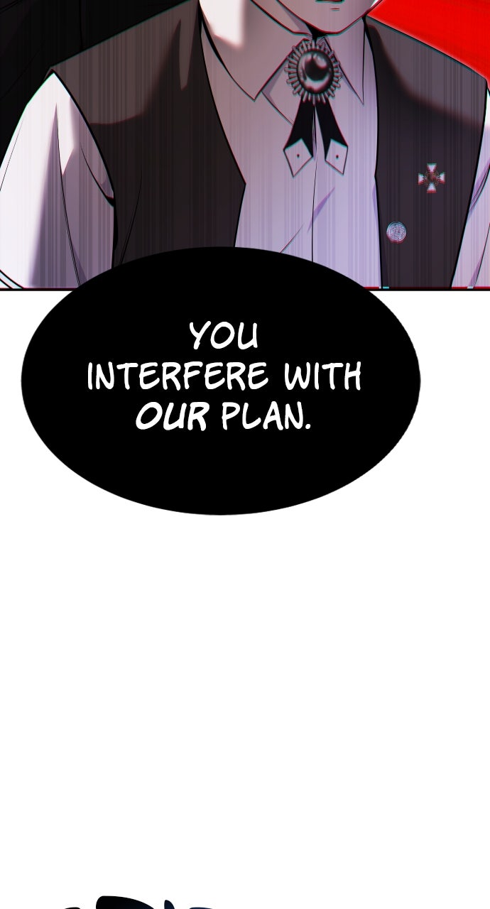 Secretly More Powerful than the Hero Ep. 18 - Level Four page 55 - 