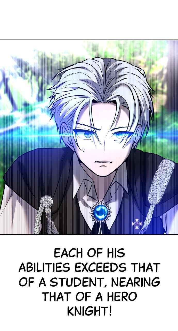 Secretly More Powerful than the Hero Ep. 18 - Level Four page 60 - 