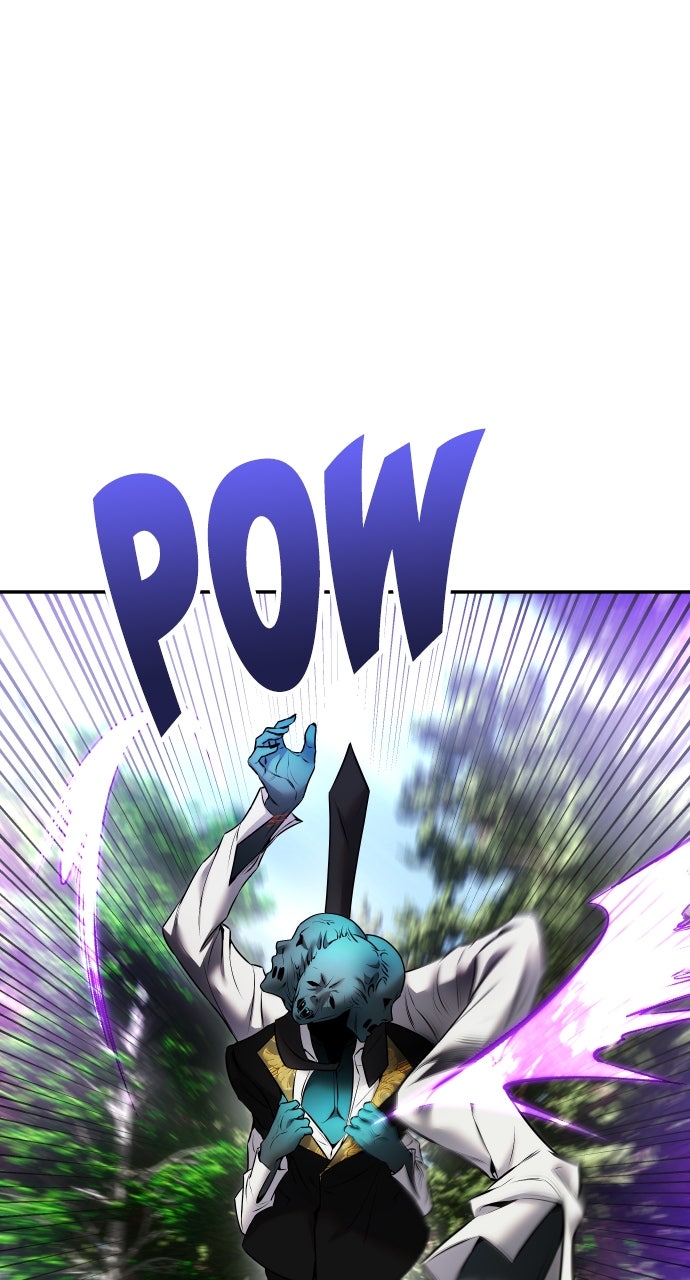Secretly More Powerful than the Hero Ep. 18 - Level Four page 66 - 