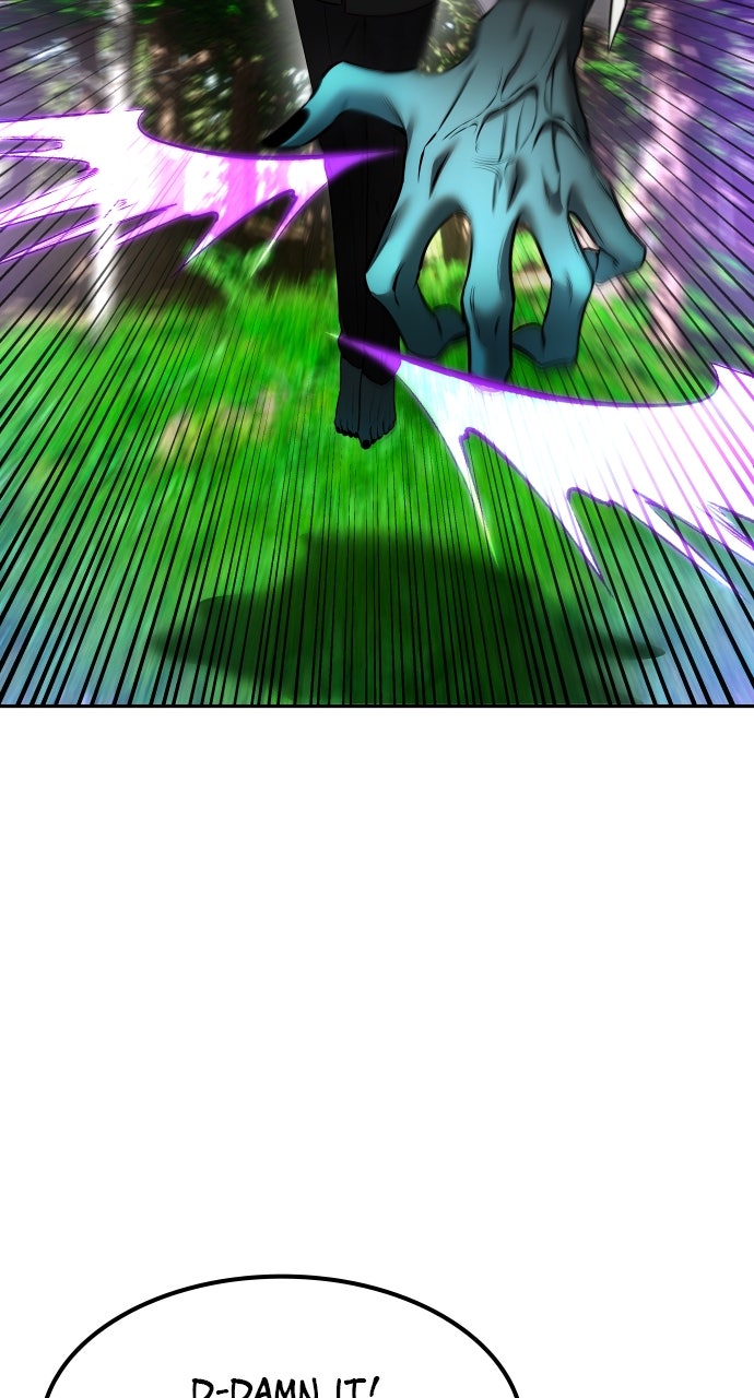 Secretly More Powerful than the Hero Ep. 18 - Level Four page 67 - 