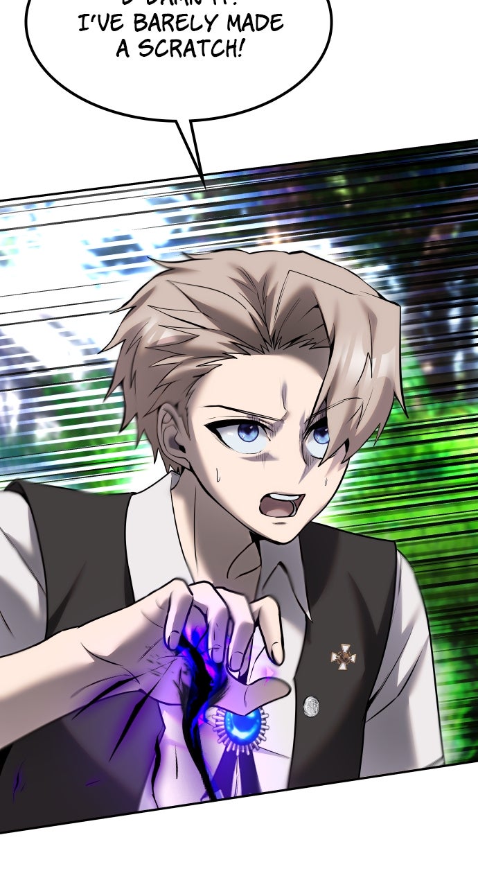 Secretly More Powerful than the Hero Ep. 18 - Level Four page 68 - 