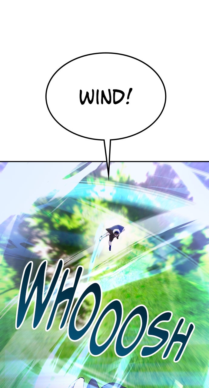 Secretly More Powerful than the Hero Ep. 18 - Level Four page 72 - 
