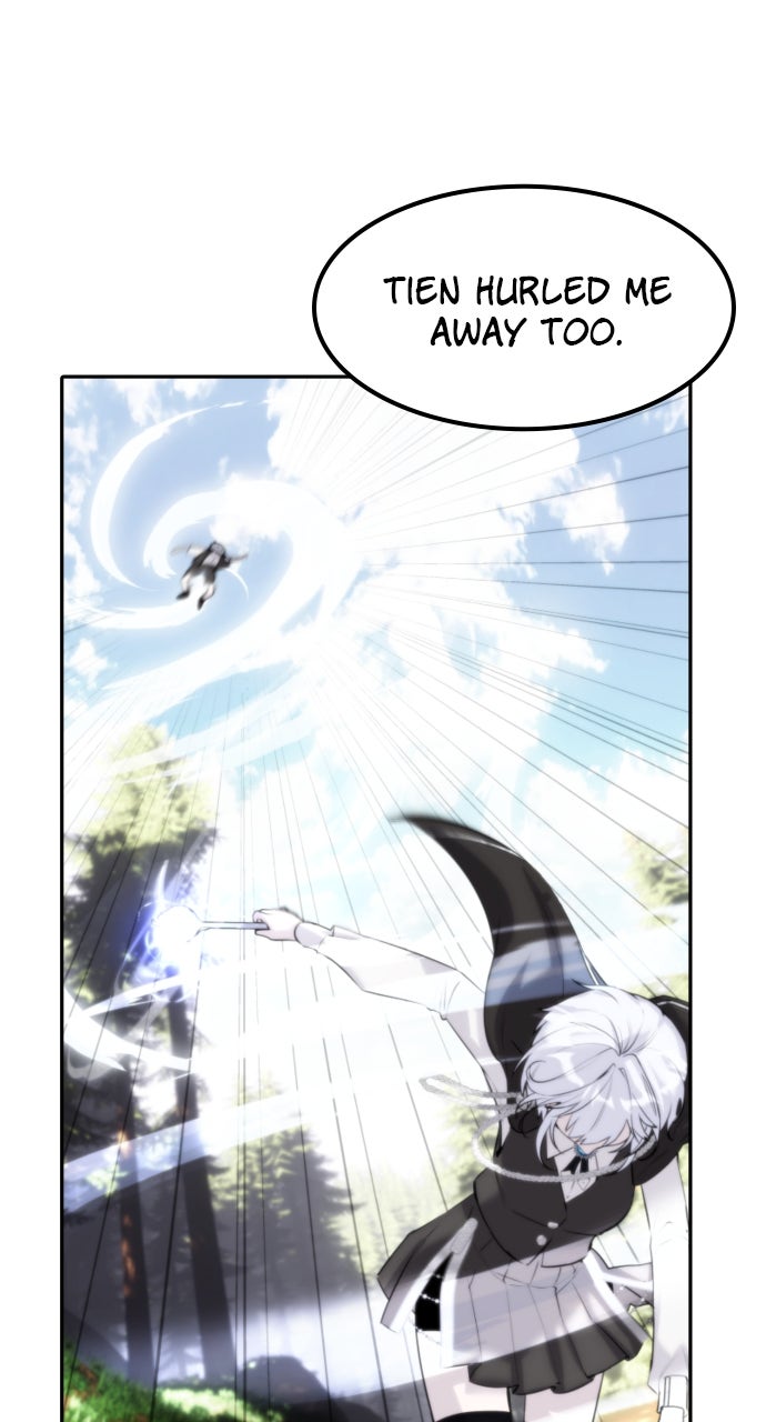 Secretly More Powerful than the Hero Ep. 18 - Level Four page 76 - 